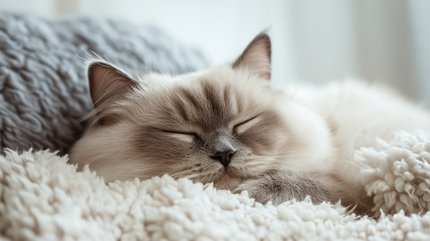 How to Prevent Hairballs in Persian Cats: Tips for Reducing Shedding and Promoting Digestive Health