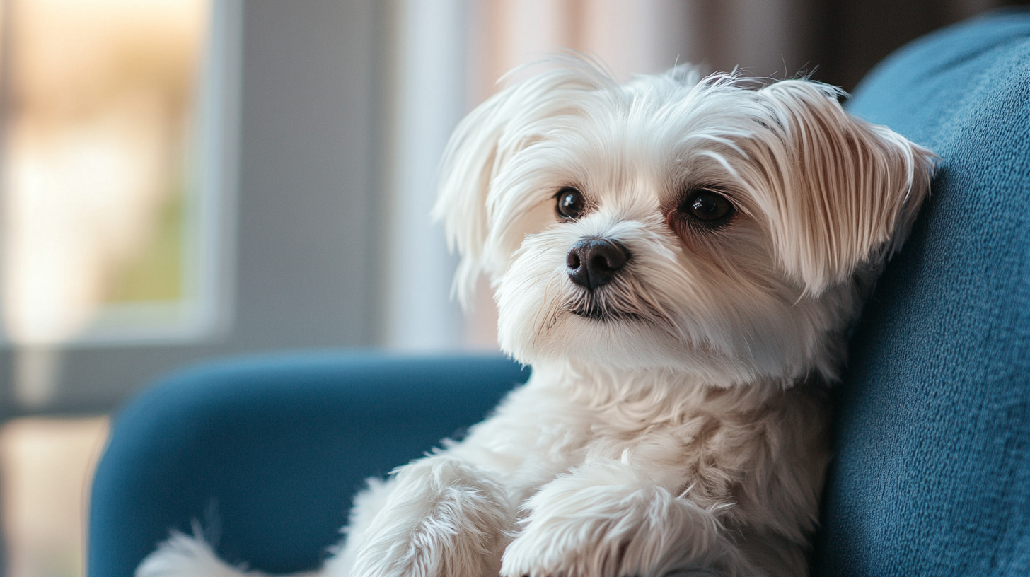 Living in Harmony: Maltese Dogs in Apartments