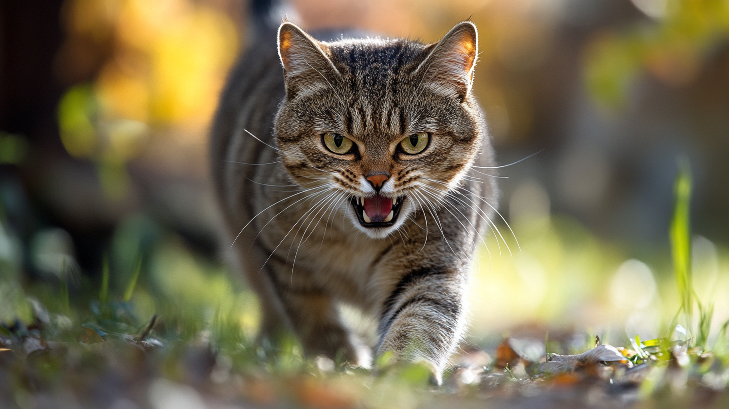 Managing Aggressive Behavior in Cats: A Comprehensive Guide for Pet Owners