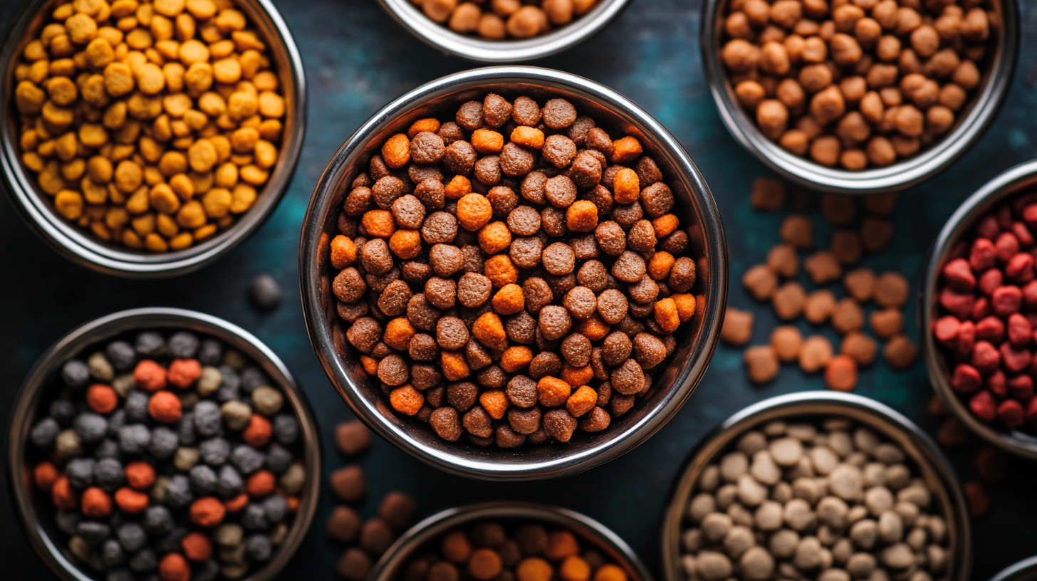 Grain-Free Diets for Dogs and Cats: Pros and Cons